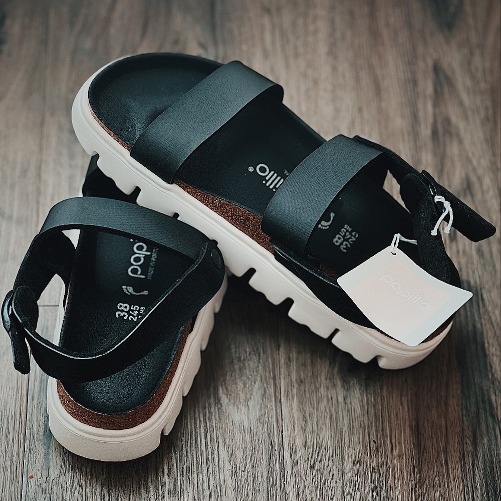 Papillio by Birkenstock Chunky Platform Sandal